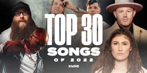 klove top songs 2022